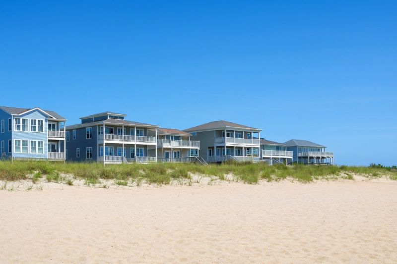 Beachfront Property Clearing