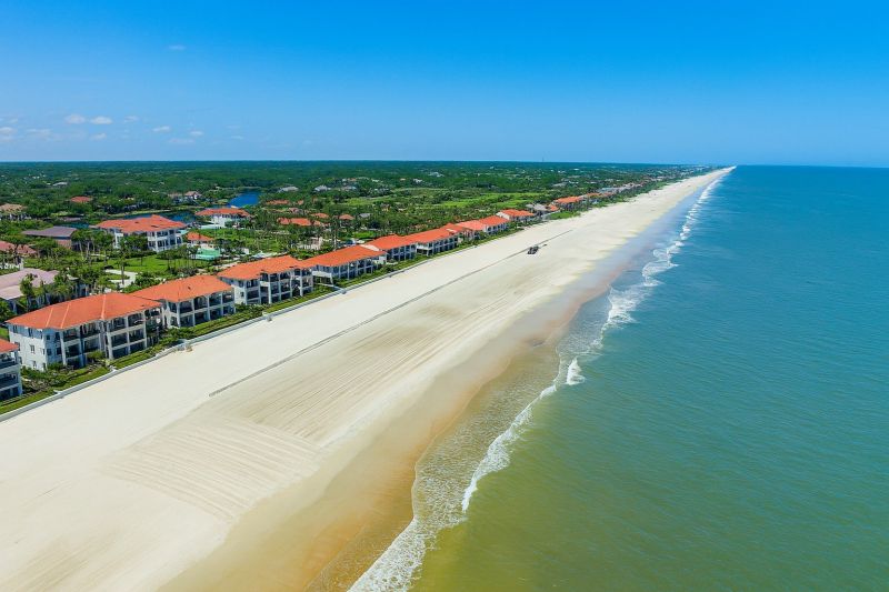 Beachfront Property Clearing