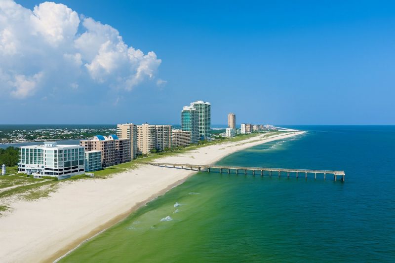 Beachfront Property Clearing