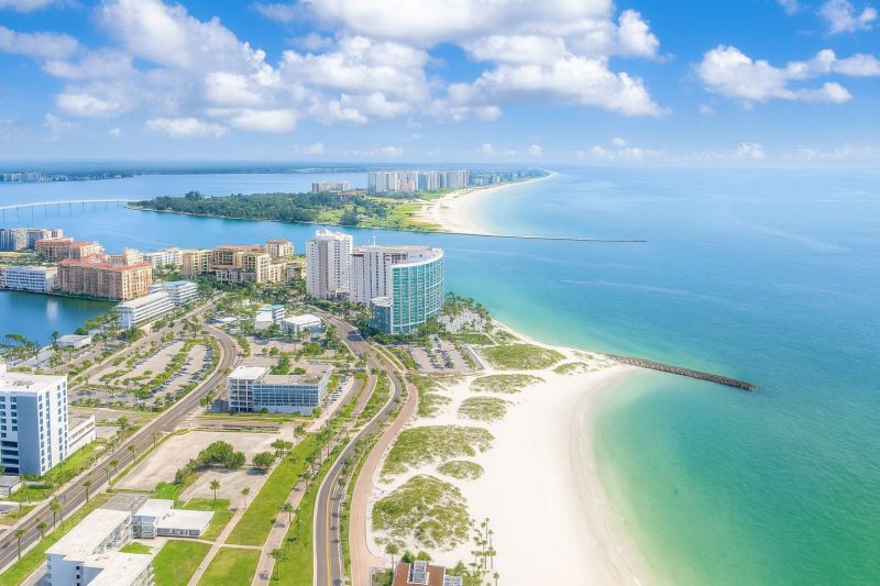 Beachfront Property Clearing