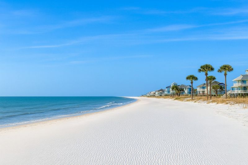 Beachfront Property Clearing