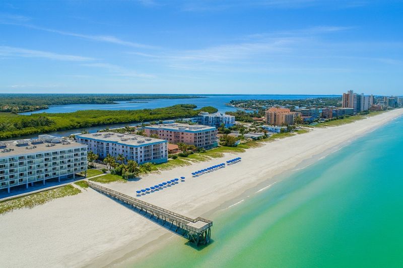 Beachfront Property Clearing