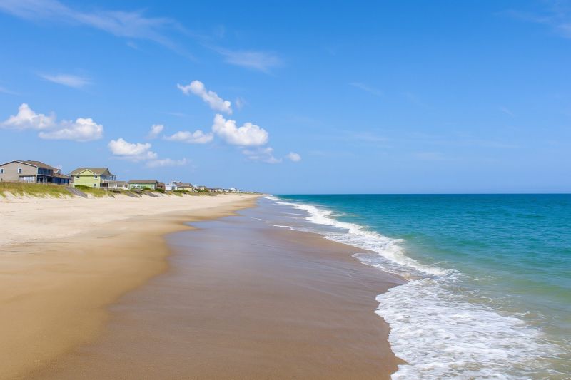 Beachfront Property Clearing