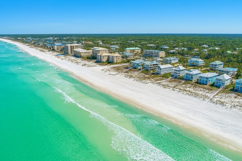 Beachfront Property Clearing