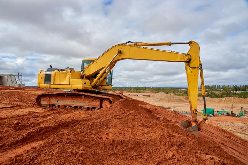 Building Excavation in Houston, TX