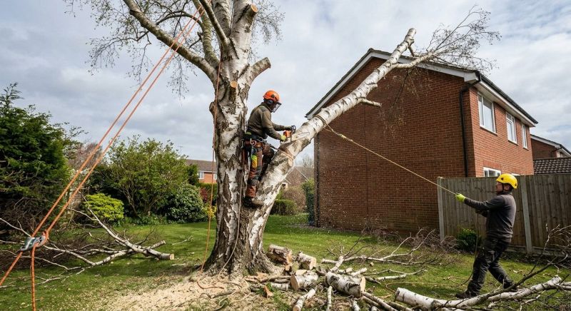 Elm Tree Removal in Allentown, PA